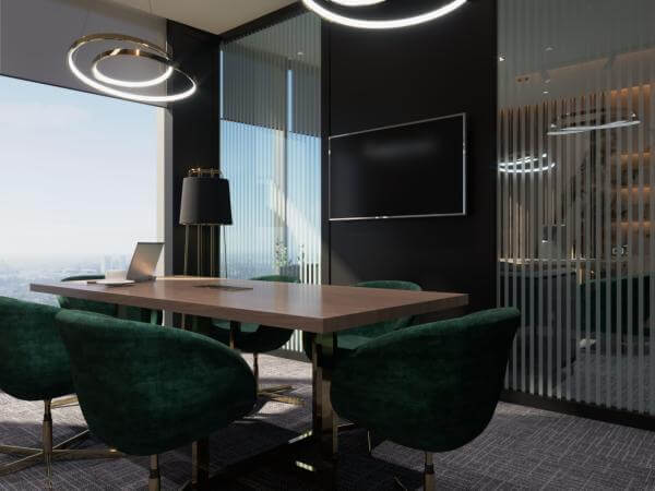  3921 Law Office Design Offices