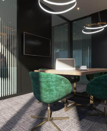  3922 Law Office Design Offices