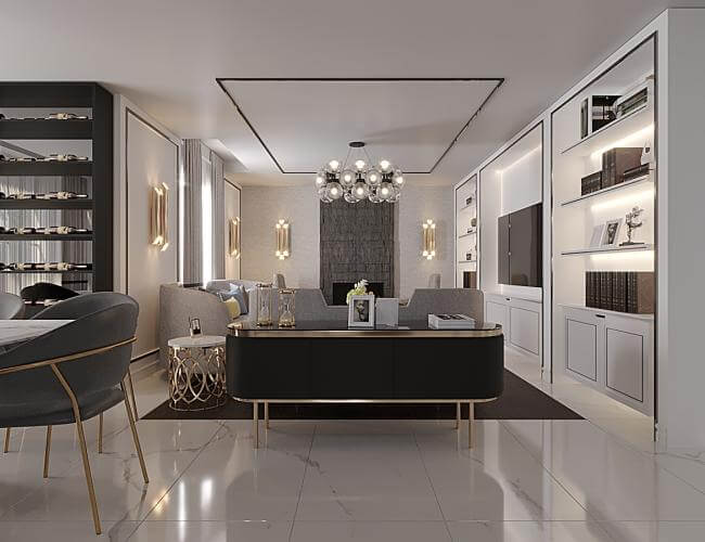 Cennetçe 4003 Villa Design 