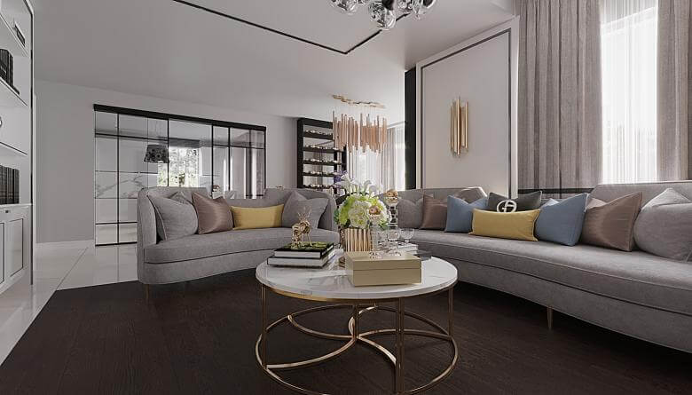 Cennetçe 4004 Villa Design Residential