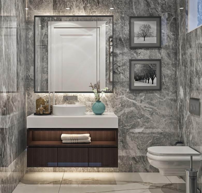 Cennetçe 4007 Villa Design Residential