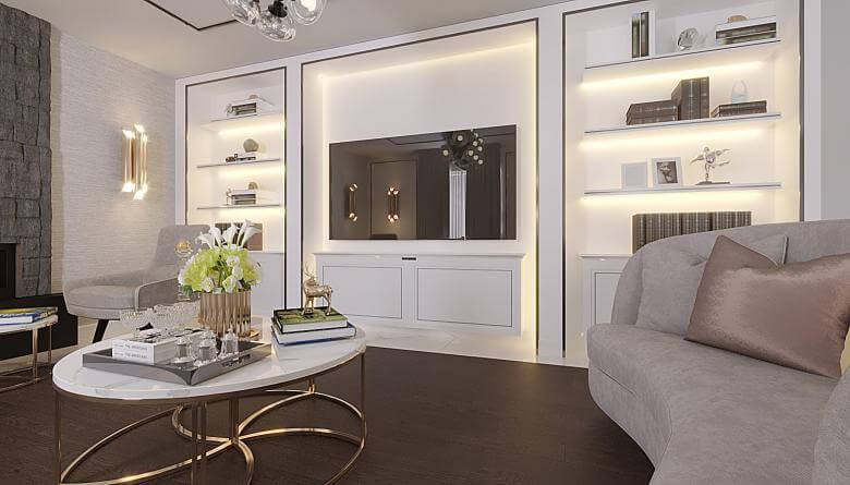 Cennetçe 4008 Villa Design Residential