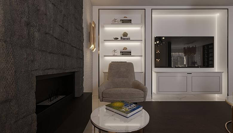 Cennetçe 4009 Villa Design Residential