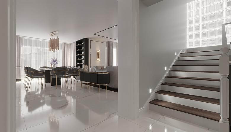 Cennetçe 4010 Villa Design Residential