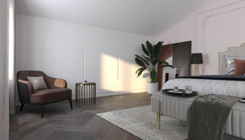 Cennetçe 4016 Villa Design Residential