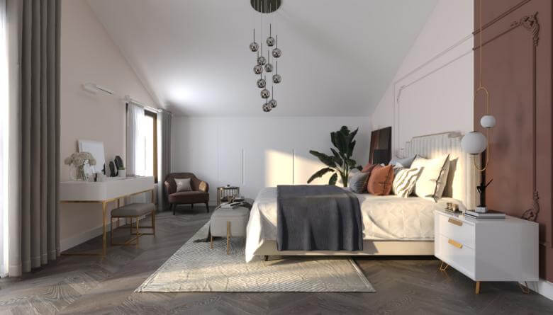 Cennetçe 4017 Villa Design Residential