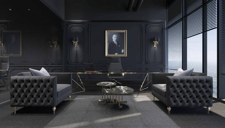 interior design 3926 Lawyer Office Design Offices