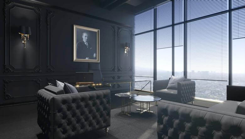 interior design 3928 Lawyer Office Design Offices