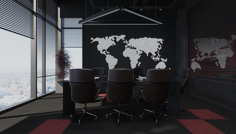 interior design 3932 Lawyer Office Design Offices