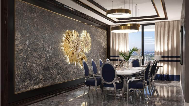 Vantage Ümitköy 3934 TS Apartment Residential