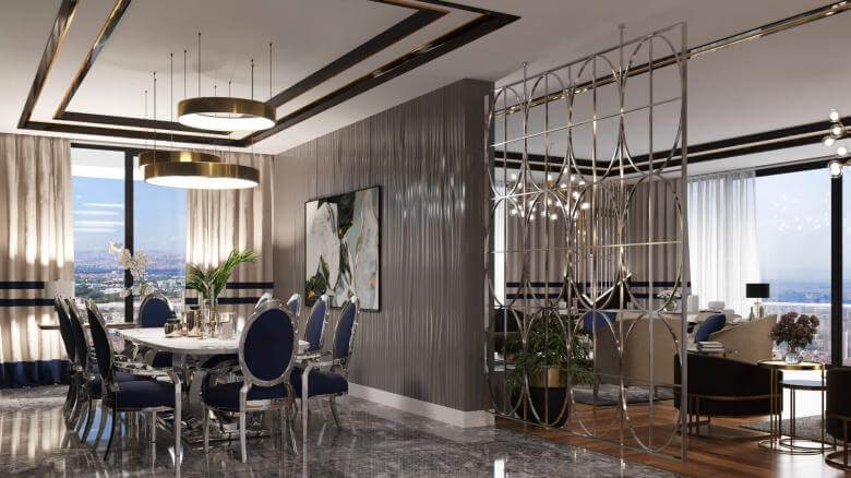 Vantage Ümitköy 3936 TS Apartment Residential