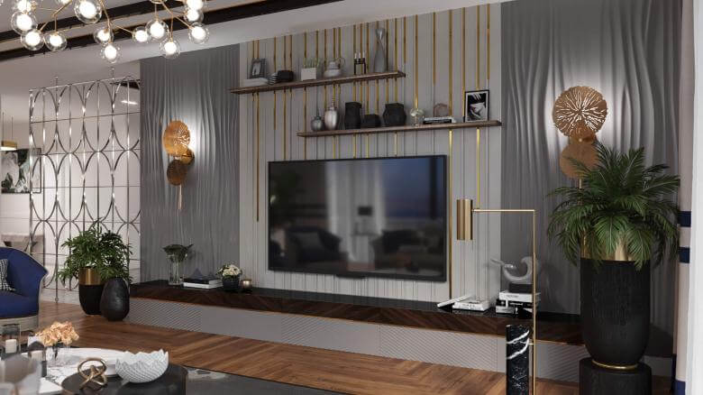 Vantage Ümitköy 3937 TS Apartment Residential