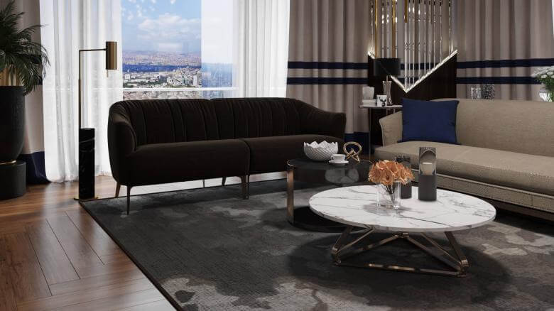 Vantage Ümitköy 3939 TS Apartment Residential