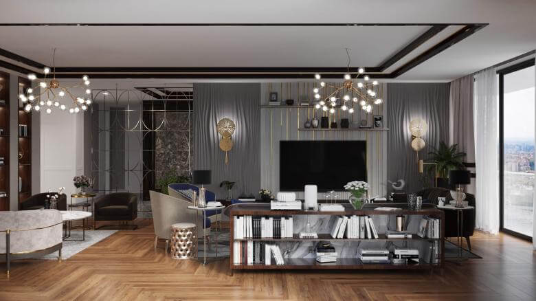 Vantage Ümitköy 3945 TS Apartment Residential