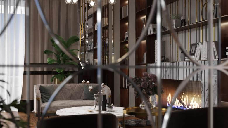 Vantage Ümitköy 3950 TS Apartment Residential