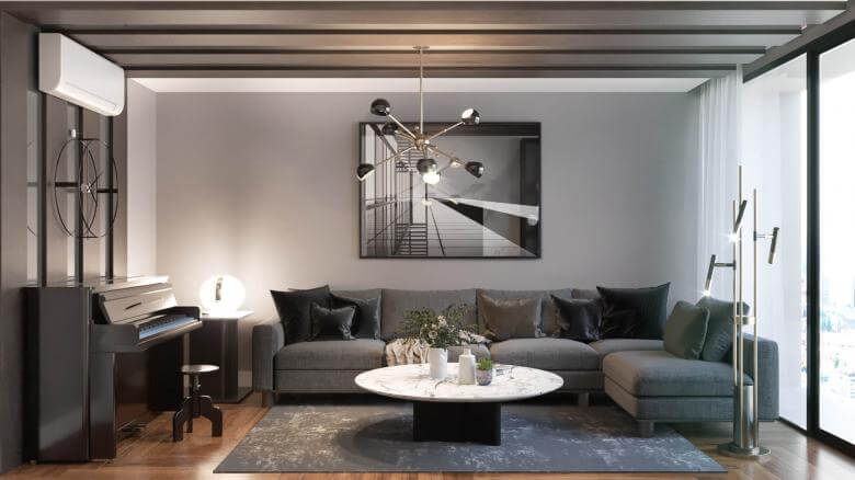 Vantage Ümitköy 3952 TS Apartment Residential