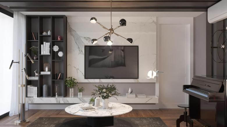 Vantage Ümitköy 3953 TS Apartment Residential