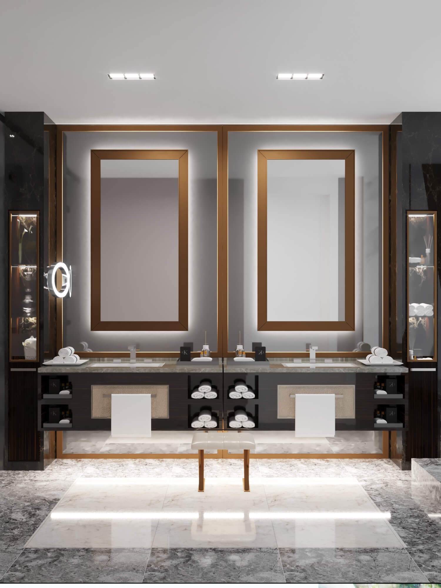 Natamam villa design