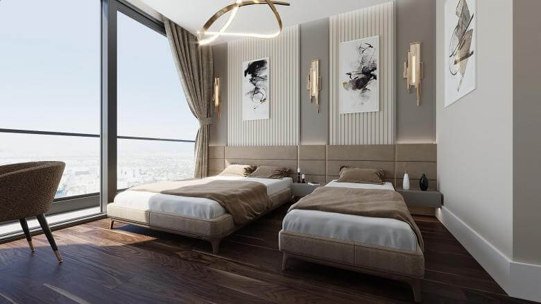 Vantage Ümitköy 3963 TS Apartment Residential