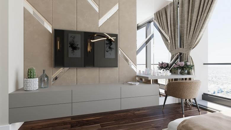 Vantage Ümitköy 3964 TS Apartment Residential
