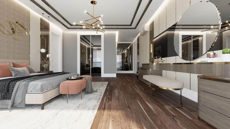 Vantage Ümitköy 3971 TS Apartment Residential