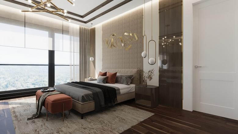 Vantage Ümitköy 3973 TS Apartment Residential