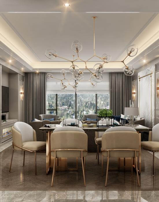   Luxury Home Design Residential