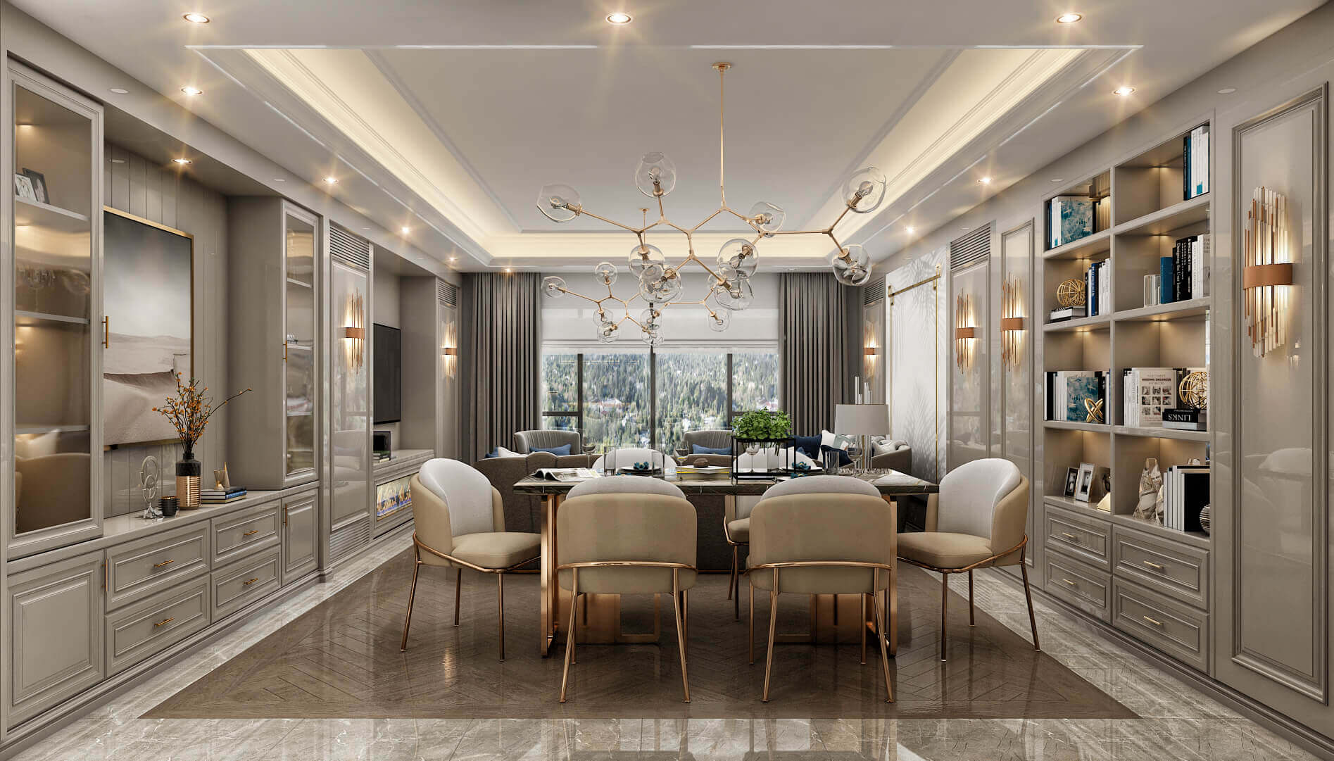Mimar Interiors  Dubai