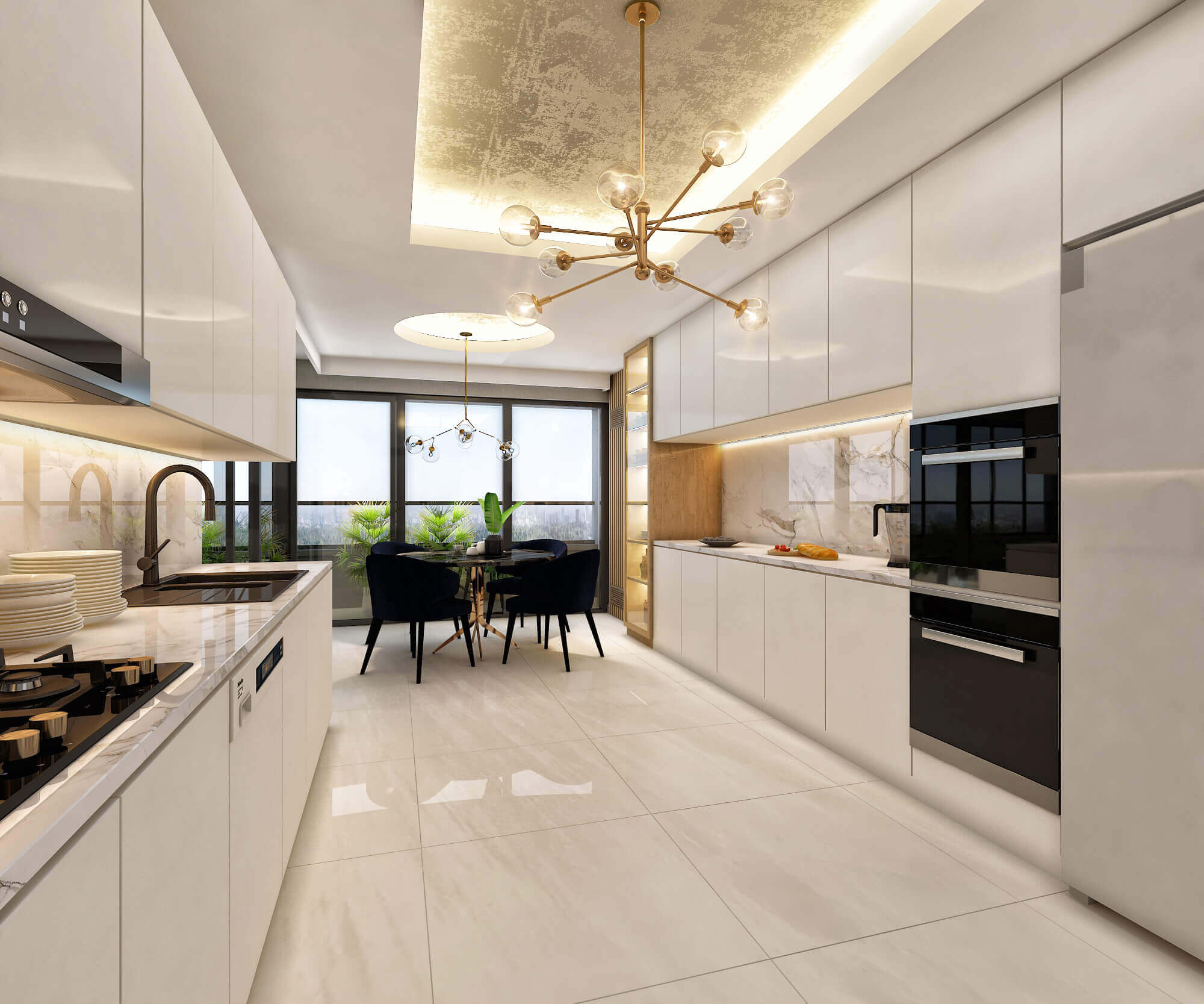  house project