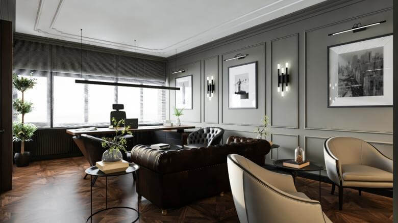 office design 4035 Basak AKGUN LAW Offices
