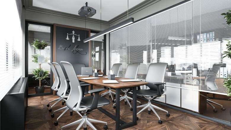 office design 4038 Basak AKGUN LAW Offices