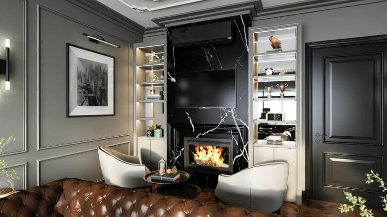 office design 4039 Basak AKGUN LAW Offices