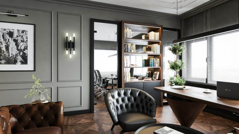 office design 4041 Basak AKGUN LAW Offices
