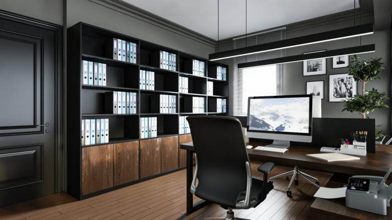 office design 4042 Basak AKGUN LAW Offices