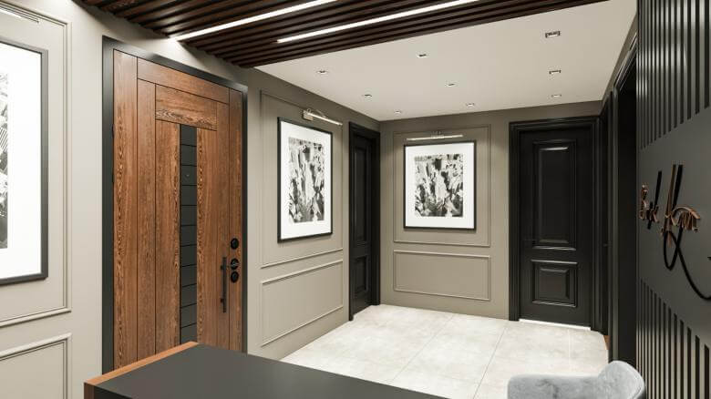 office design 4043 Basak AKGUN LAW Offices