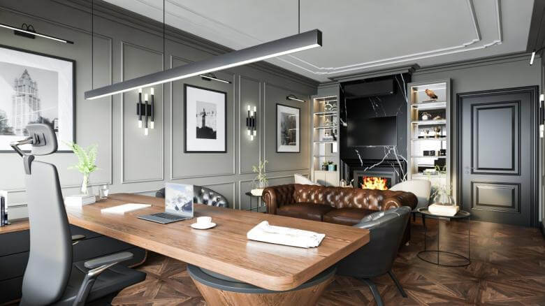 office design 4045 Basak AKGUN LAW Offices