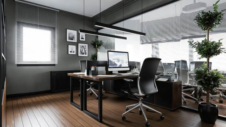 office design 4046 Basak AKGUN LAW Offices