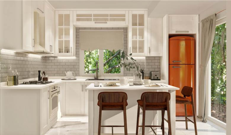 flat decoration 4047 A. TURAN House Residential