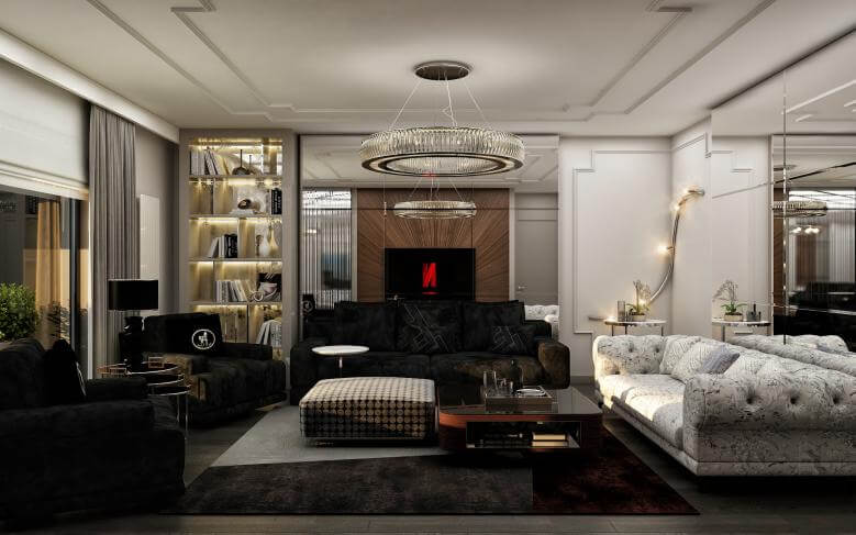  house project 4051 Next Level Cayyolu Residential