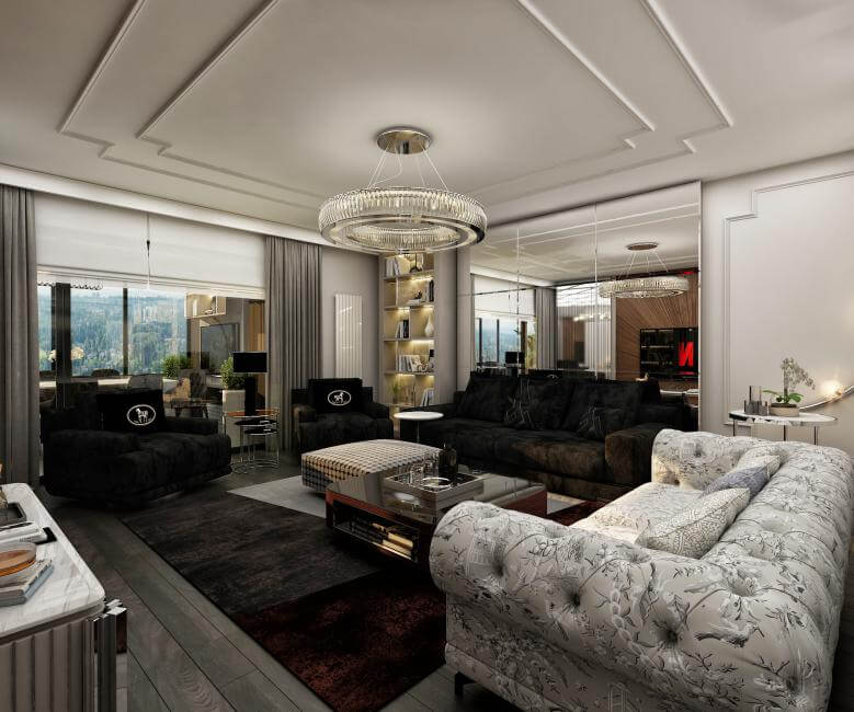  house project 4052 Next Level Cayyolu Residential