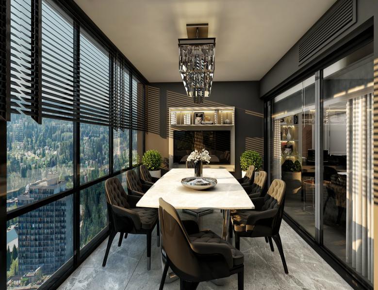  house project 4059 Next Level Cayyolu Residential