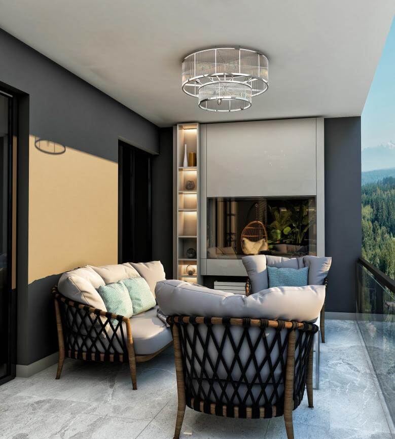  house project 4062 Next Level Cayyolu Residential
