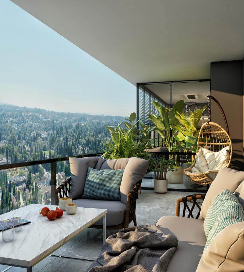  house project 4063 Next Level Cayyolu Residential