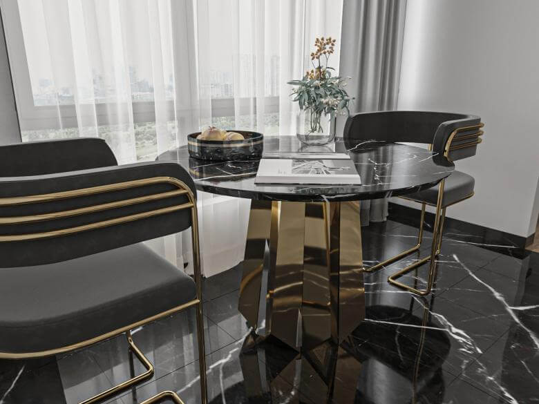 home inspiration 4094 SV Flat Residential