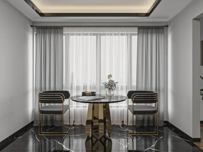  home inspiration 4098 SV Flat Residential
