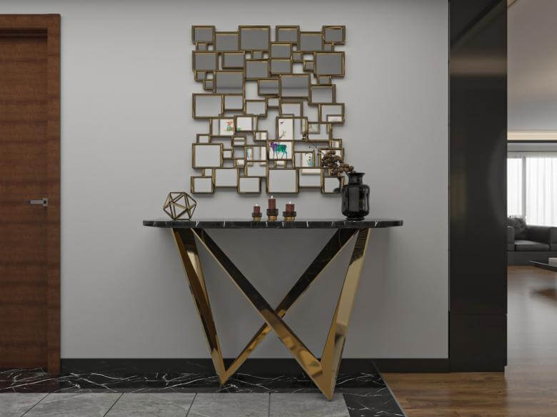  home inspiration 4099 SV Flat Residential