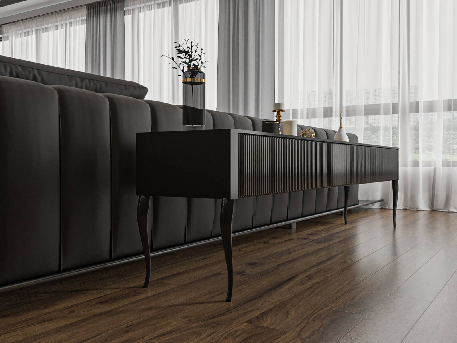 flat decoration
