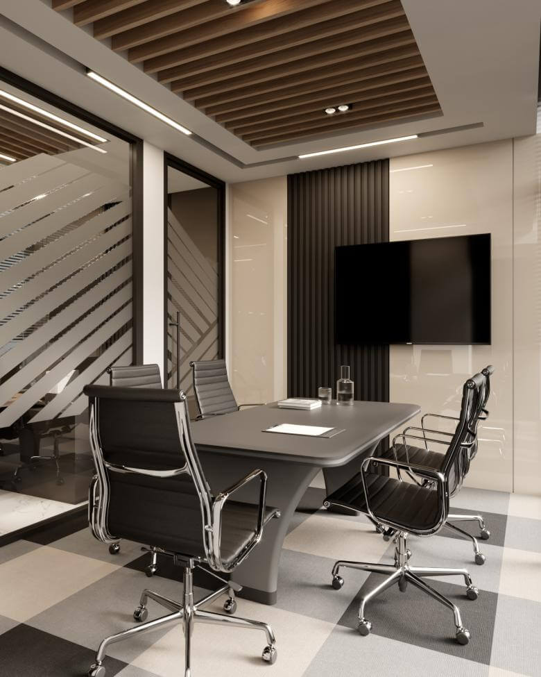 interior design 4106 1071 Ankara Usta Office Offices