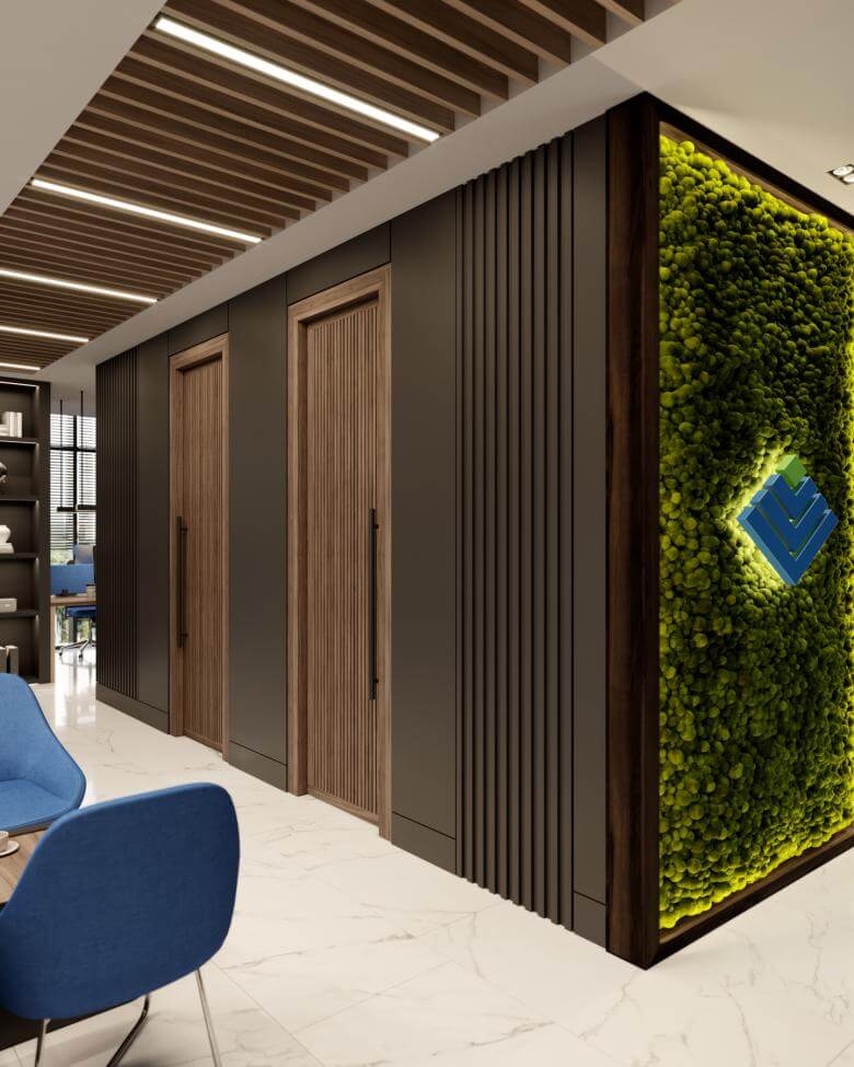 interior design 4114 1071 Ankara Usta Office Offices