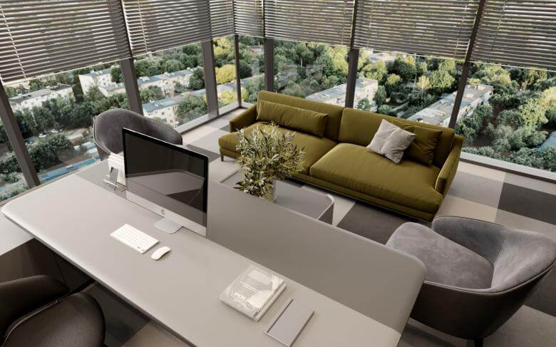 interior design 4115 1071 Ankara Usta Office Offices